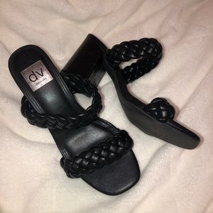 Dolce Vita Midi Heels